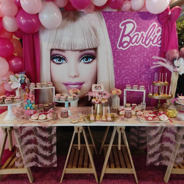 Barbie candy bar