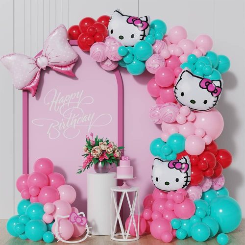 PARTY ME THEMA HELLO KITTY KUROMI (2)