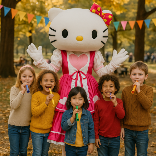 PARTY ME THEMA HELLO KITTY KUROMI (6)