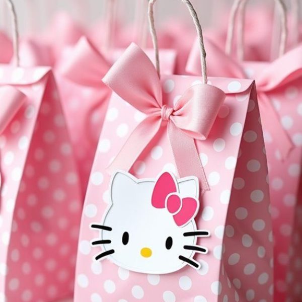 PARTY ME THEMA HELLO KITTY KUROMI (8)