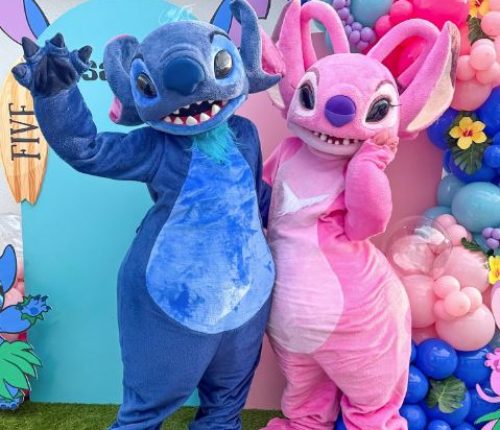 lilo stitch angel party (3)