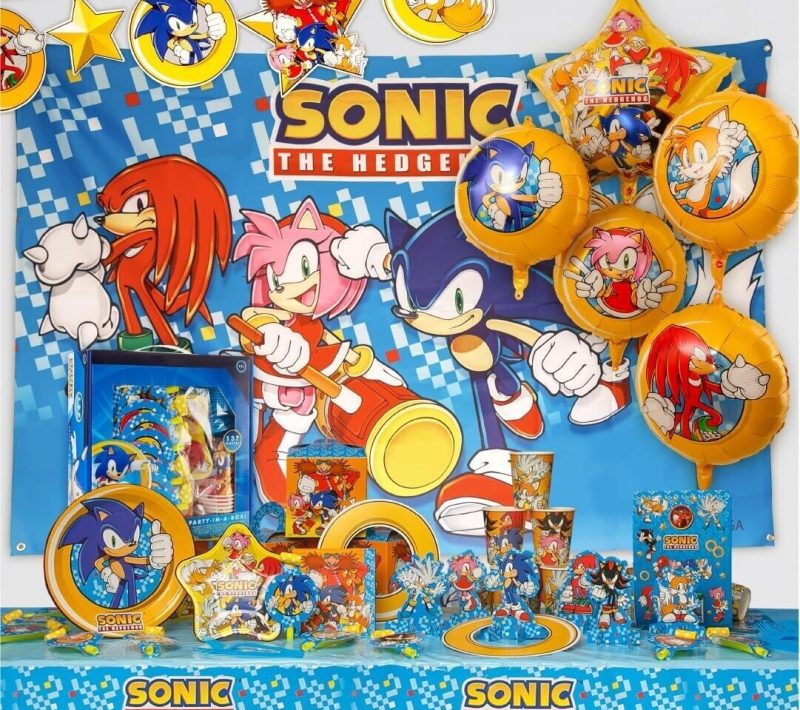 party me thema sonic 1
