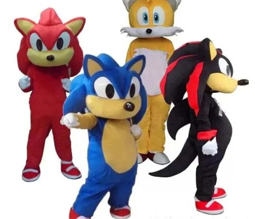 party me thema sonic 2