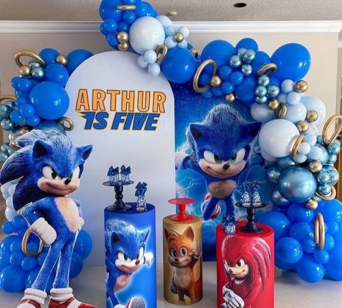 party me thema sonic 3