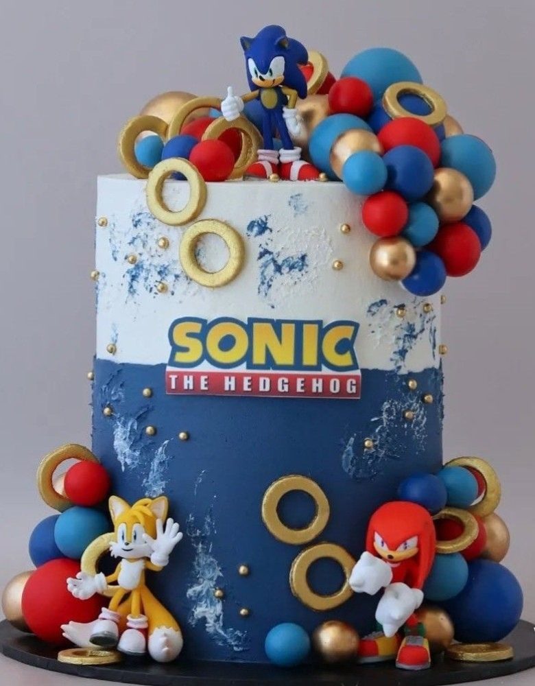 party me thema sonic 4