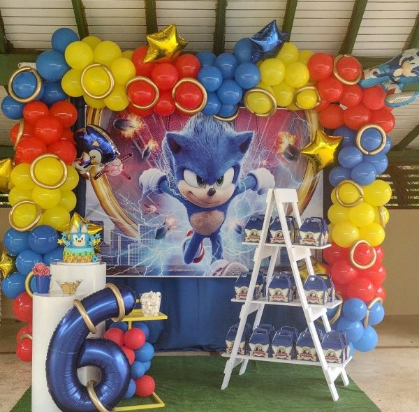 party me thema sonic 6